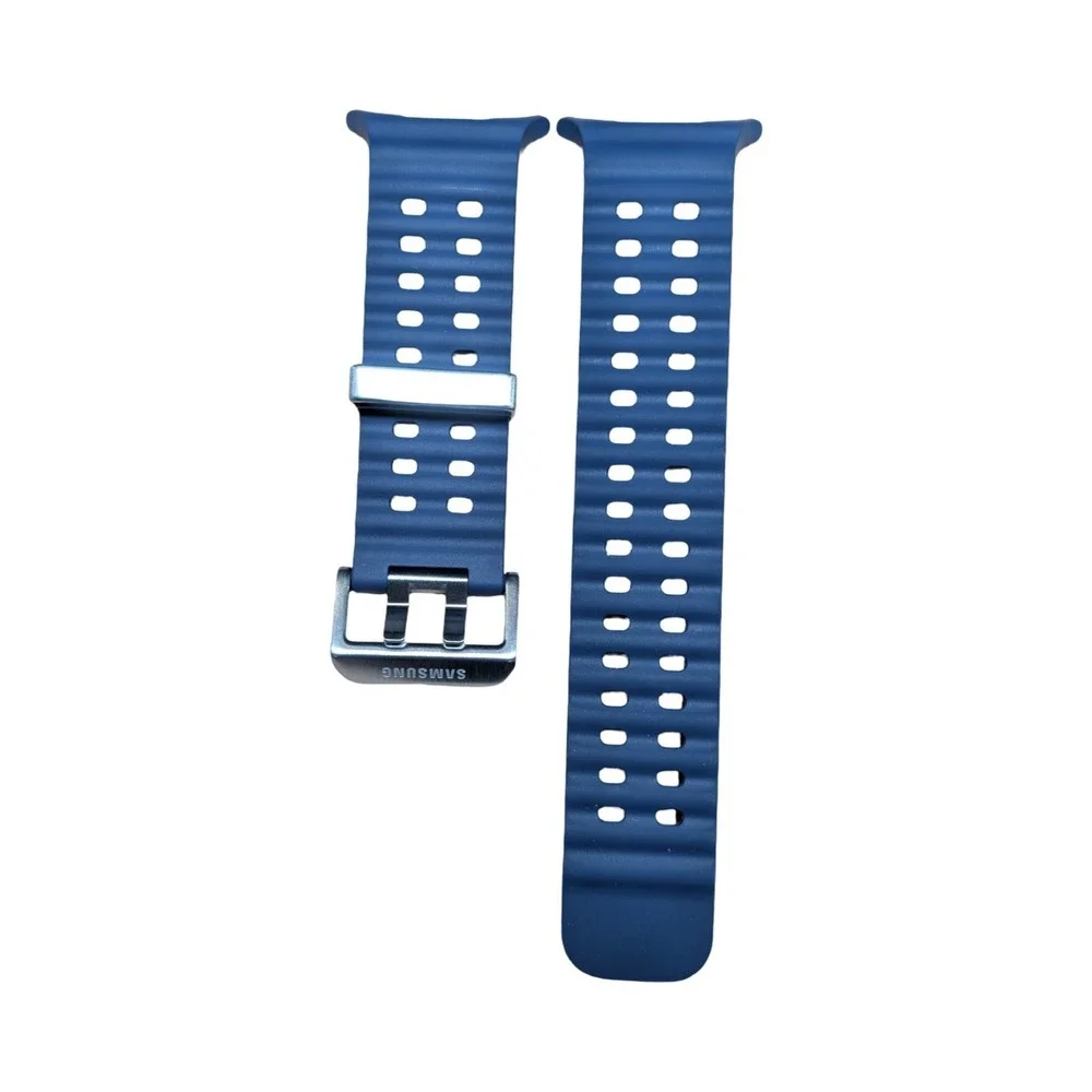 34-O Samsung‎ Galaxy Watch Ultra Marine Band - Navy Blue